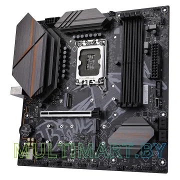 Материнская плата Colorful BATTLE-AX B760M-PLUS D5 V20 картинка 2